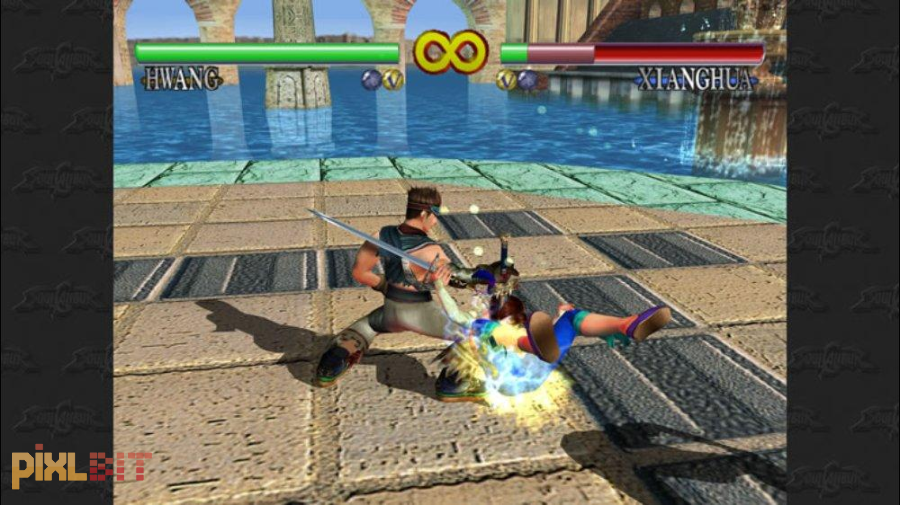 SoulCalibur Review Rewind Screenshot