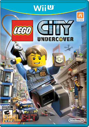 LEGO City: Undercover