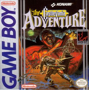 Castlevania: The Adventure - Trailer