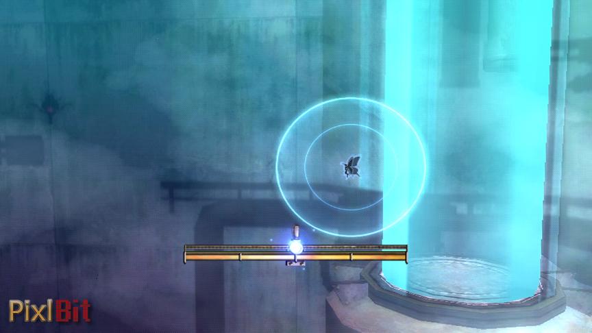 Lost in Shadow Screenshot