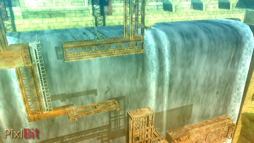 Lost in Shadow Screenshot