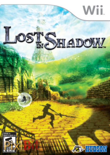Lost in Shadow