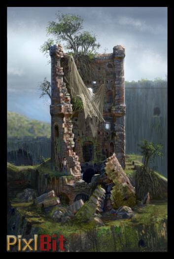 Uncharted: Drake's Fortune Review Rewind Screenshot