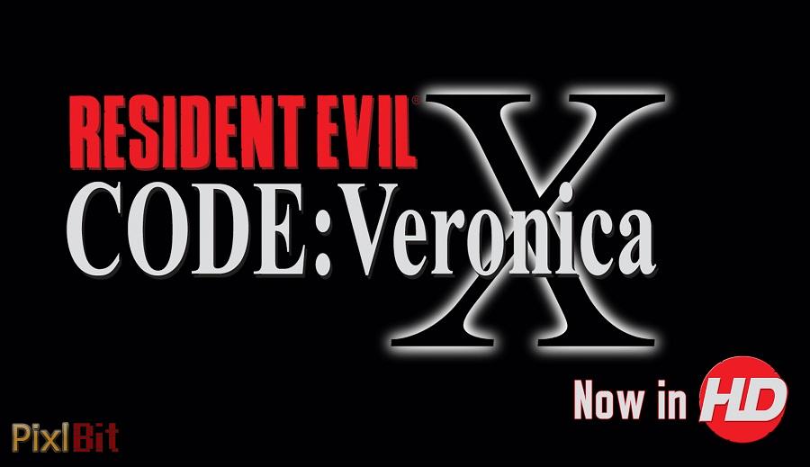 Resident Evil Code: Veronica X - HD Review Screenshot