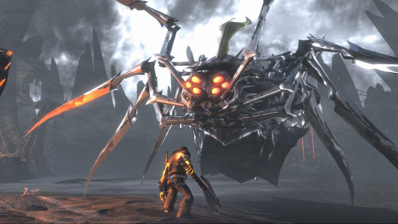 Brutal Legend Screenshot