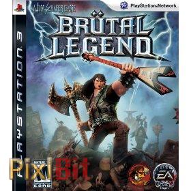 Brutal Legend Screenshot