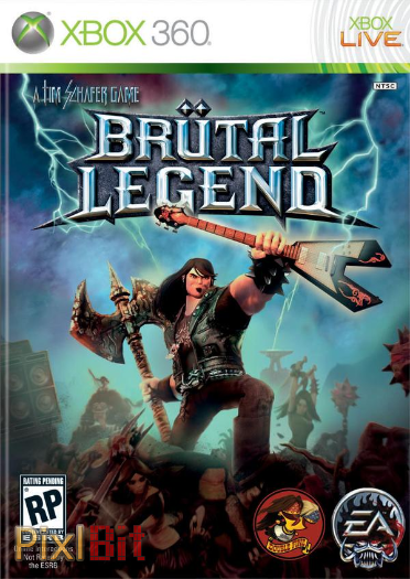 Brutal Legend