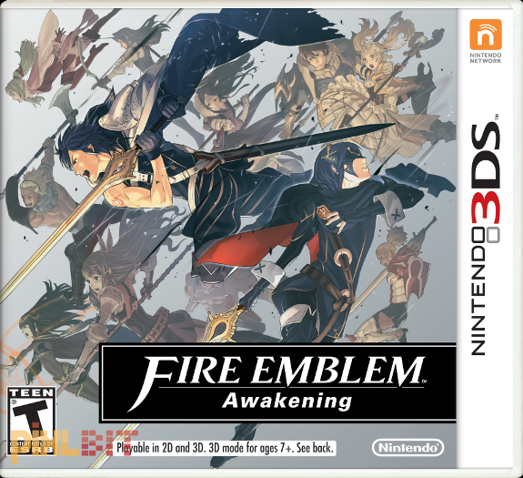 Box Art