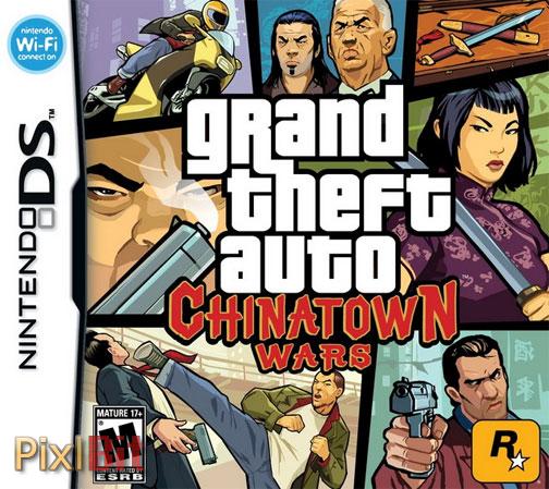 Grand Theft Auto: Chinatown Wars