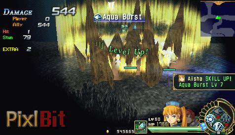 Ys Seven Screenshot