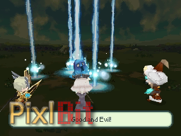 Final Fantasy: The 4 Heroes of Light Review Screenshot