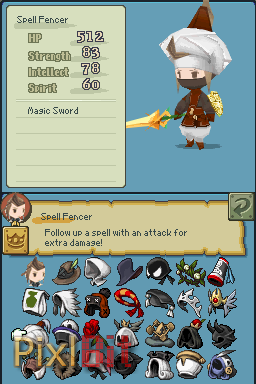 Final Fantasy: The 4 Heroes of Light Review Screenshot