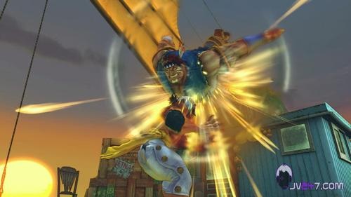 Super Street Fighter IV Review Screenshot