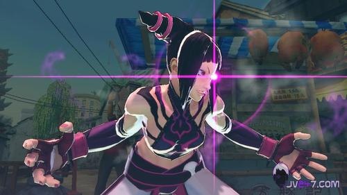 Super Street Fighter IV Review Screenshot