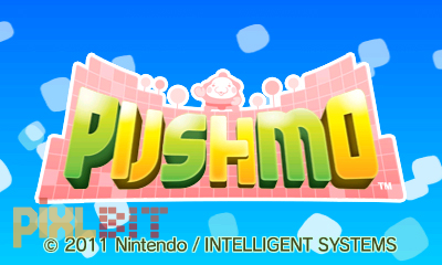 Pushmo Review