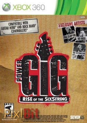 Power Gig: Rise of the SixString