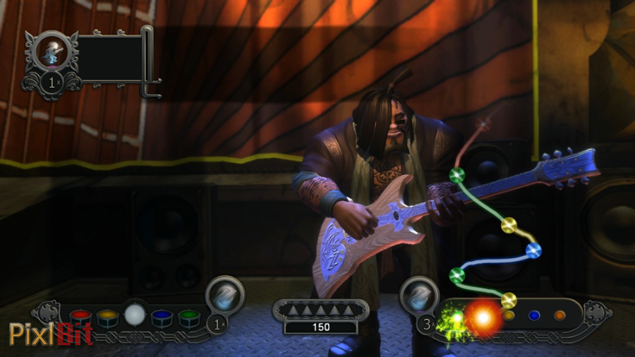 Power Gig: Rise of the SixString Screenshot