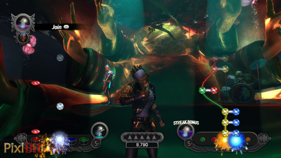 Power Gig: Rise of the SixString Screenshot