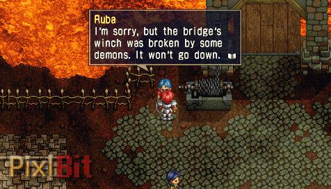 Ys I & II Chronicles Review Screenshot