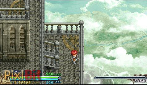 Ys I & II Chronicles Review Screenshot