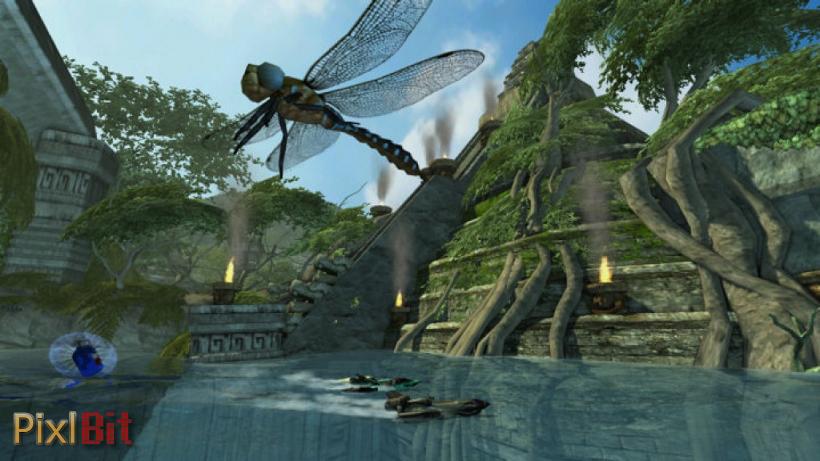 Hydro Thunder Hurricane Review Screenshot