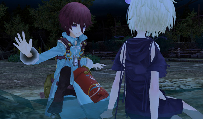 Fragile Dreams: Farewell Ruins of the Moon Review Screenshot