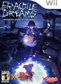 Fragile Dreams: Farewell Ruins of the Moon