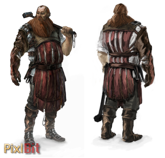 Assassin's Creed: Brotherhood Review Screenshot