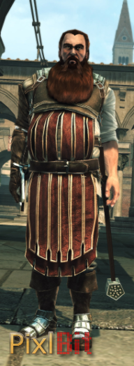 Assassin's Creed: Brotherhood Screenshot