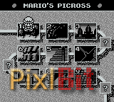 Picross 2 Review Rewind Screenshot