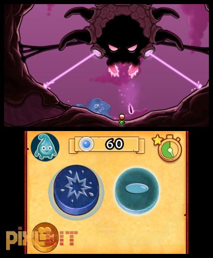 Fluidity: Spin Cycle Review Screenshot