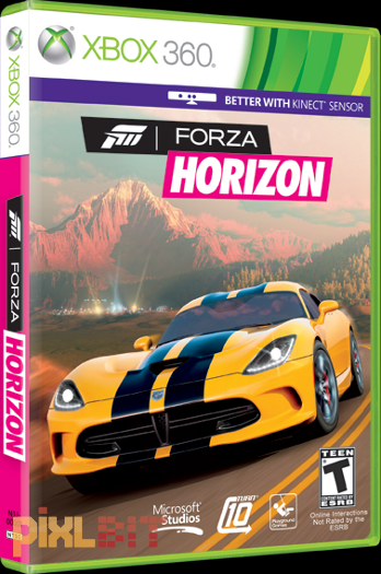 Forza Horizon