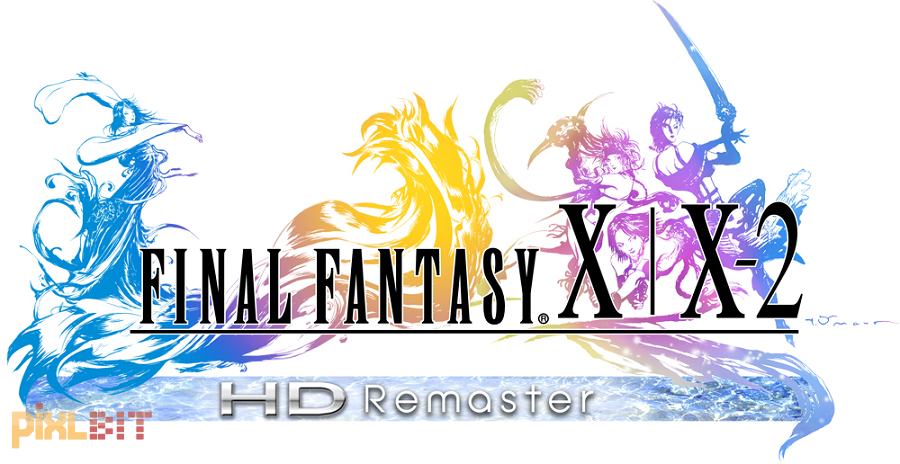 Final Fantasy X/X-2 HD Remaster - TGS 2013 Trailer