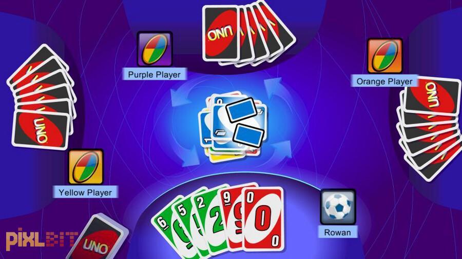 UNO Review Rewind Screenshot