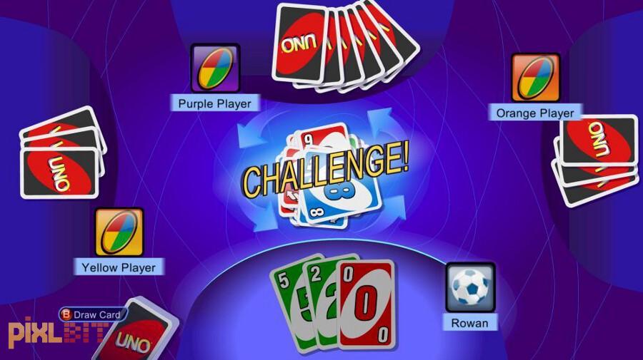 UNO Review Rewind Screenshot