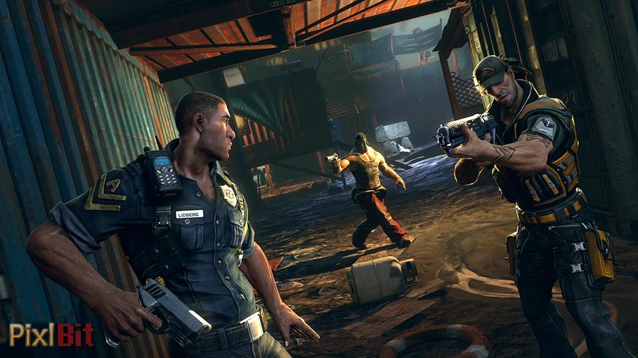 Brink Review Screenshot