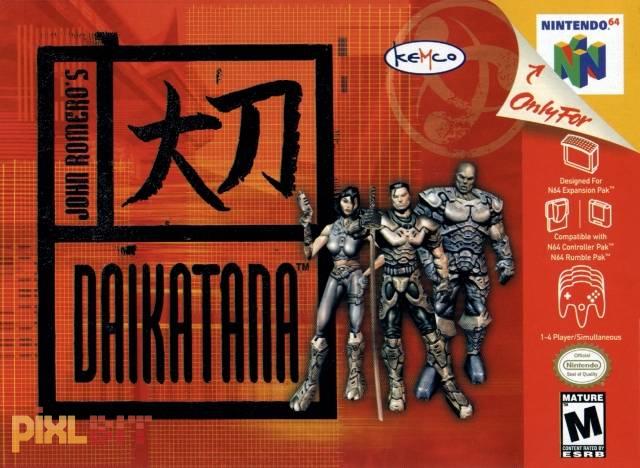 Daikatana