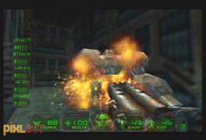 Daikatana Screenshot