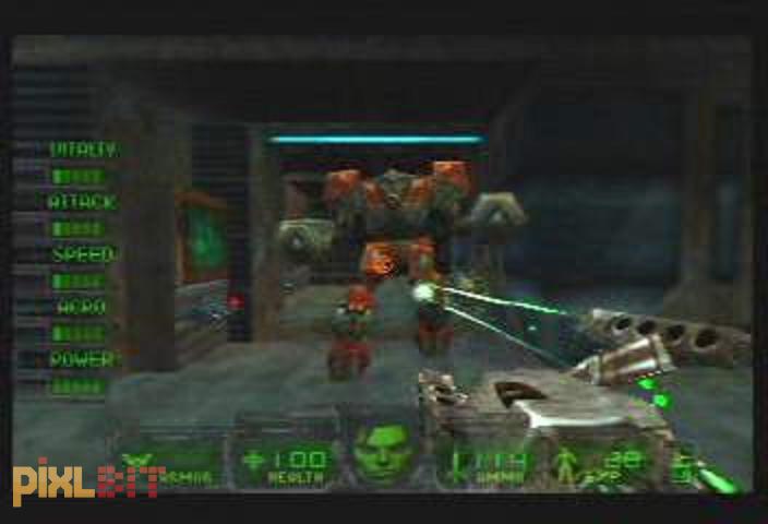 Daikatana Screenshot