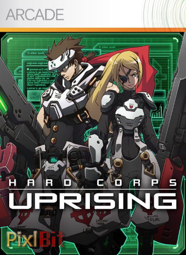 Hard Corps: Uprising
