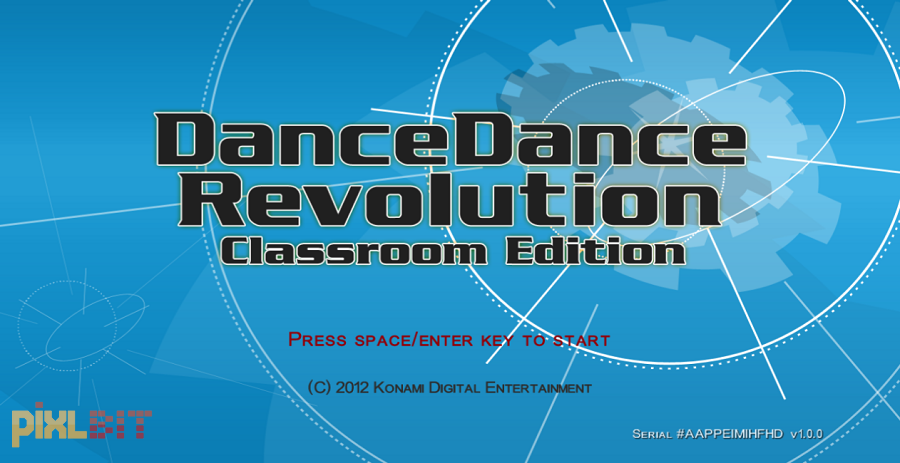 DanceDanceRevolution Classroom Edition - Announcement Trailer
