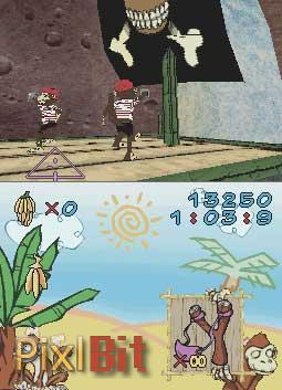 Monkey Madness: Island Escape Review Screenshot