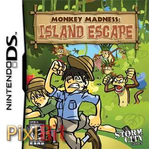Monkey Madness: Island Escape