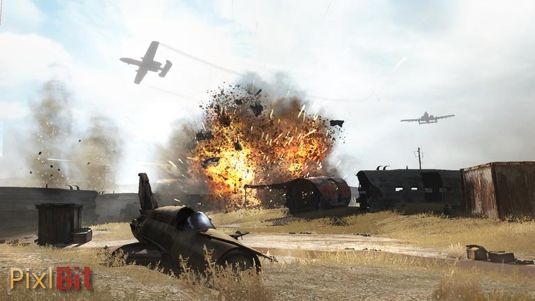 Medal of Honor Review Screenshot