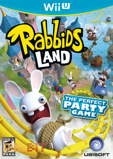 Rabbids Land Review
