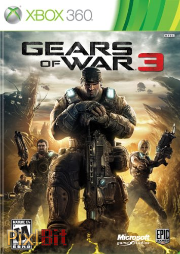 Gears of War 3 Review