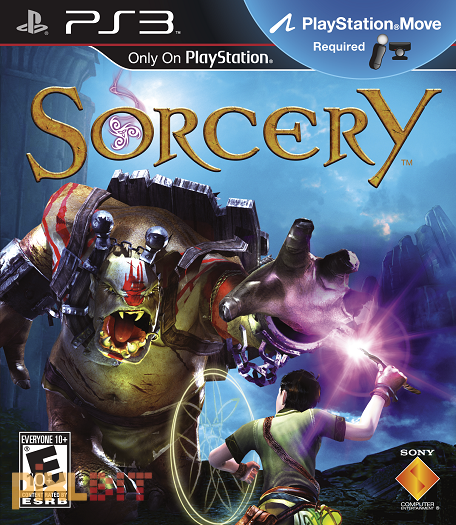 Sorcery - "The Technology Behind Sorcery" Documentary