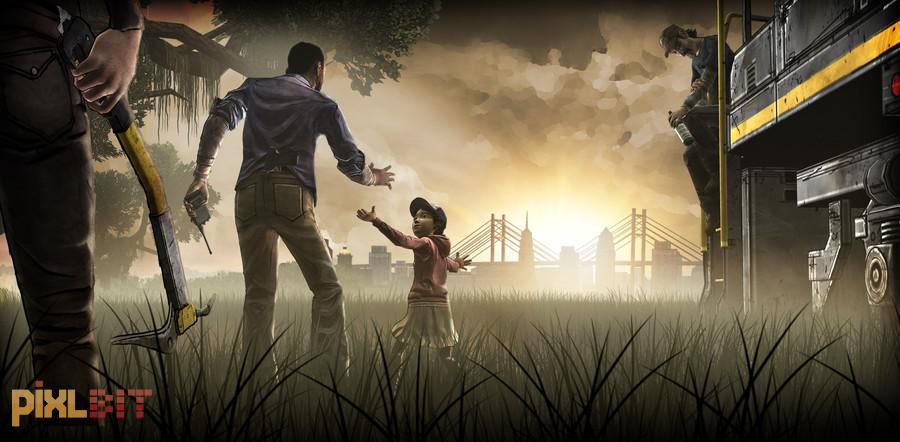 The Walking Dead: The Game - Episode 4: Around Every Corner Review Screenshot
