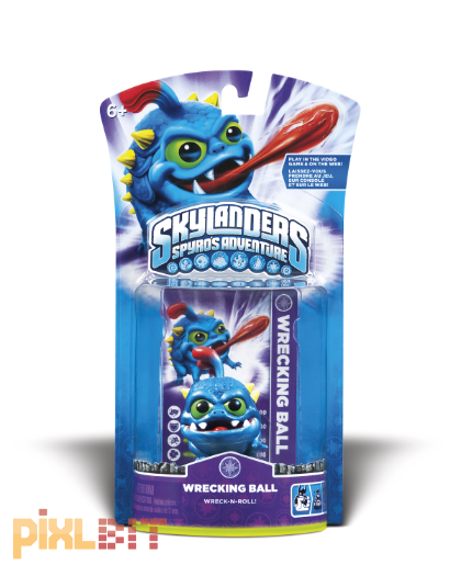 Skylanders Spyro's Adventure Review Screenshot