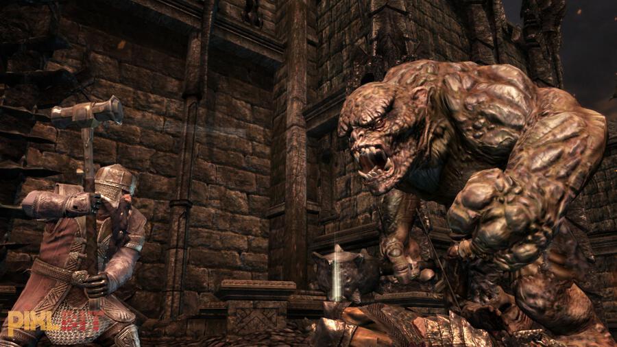Lord of the Rings: War in the North Review Screenshot